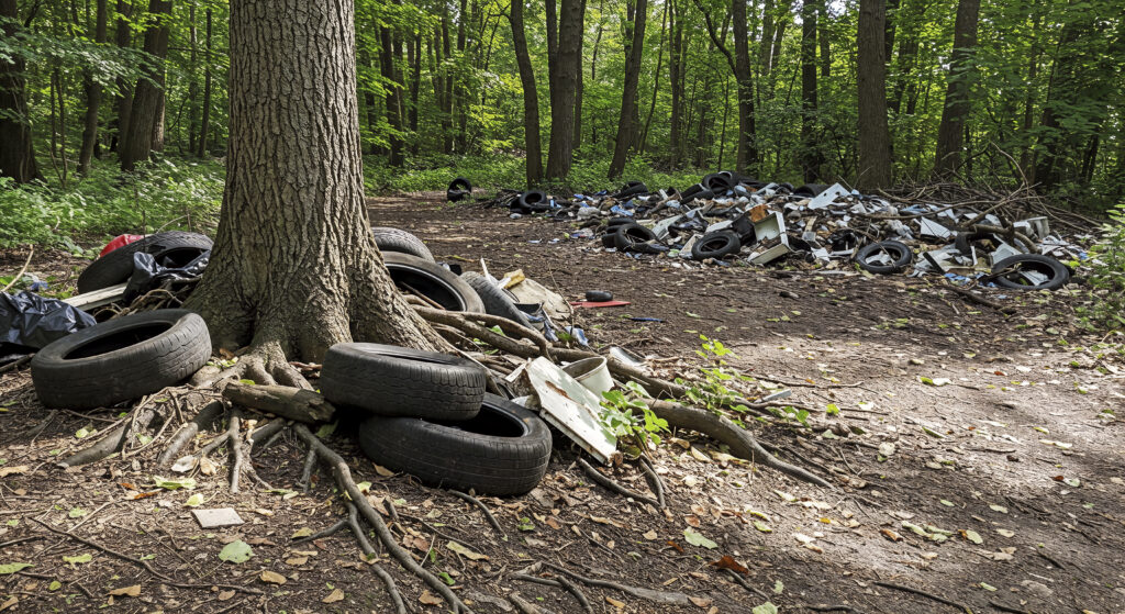 reciclaje de neumáticos