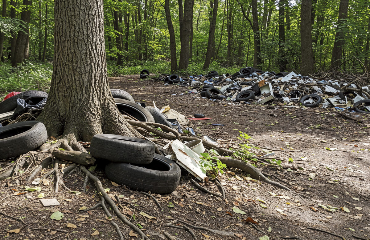 Reciclaje de neumáticos en Argentina: datos reales, desafíos y el rol de la reconstrucción
