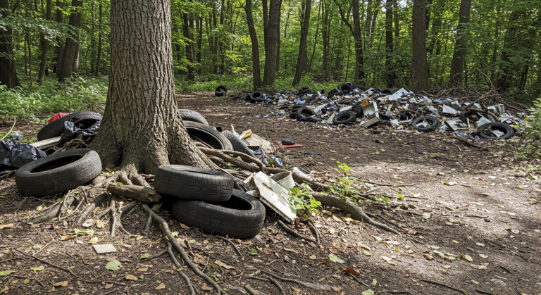 reciclaje de neumáticos