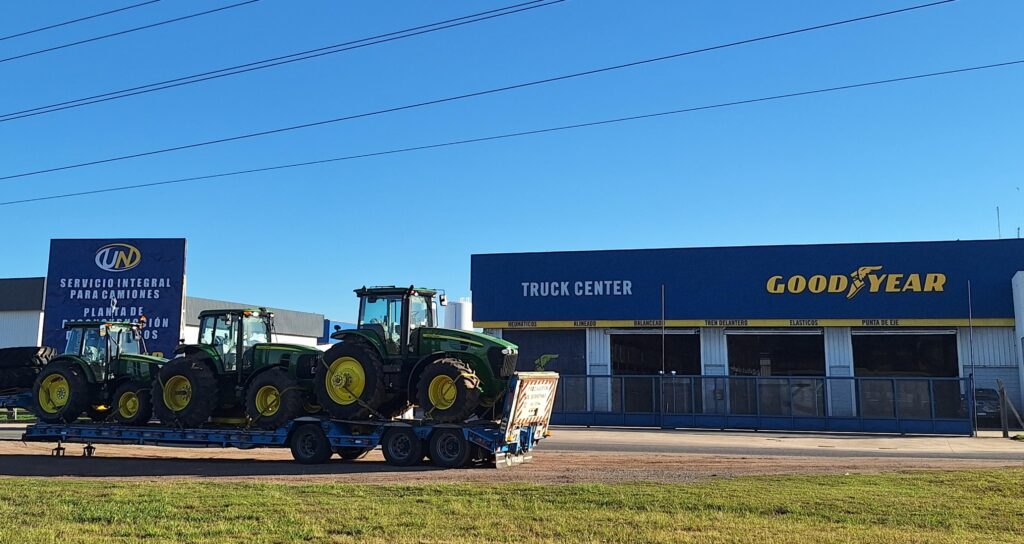 mantenimiento preventivo tractor maquinaria agrícola
