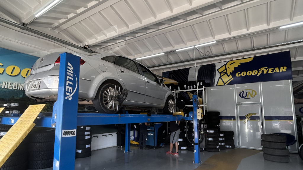 mantenimiento preventivo de autos
