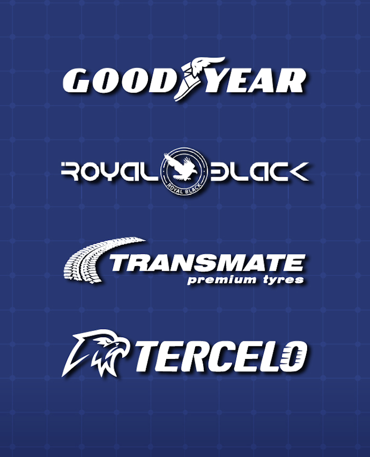 marcas de neumáticos