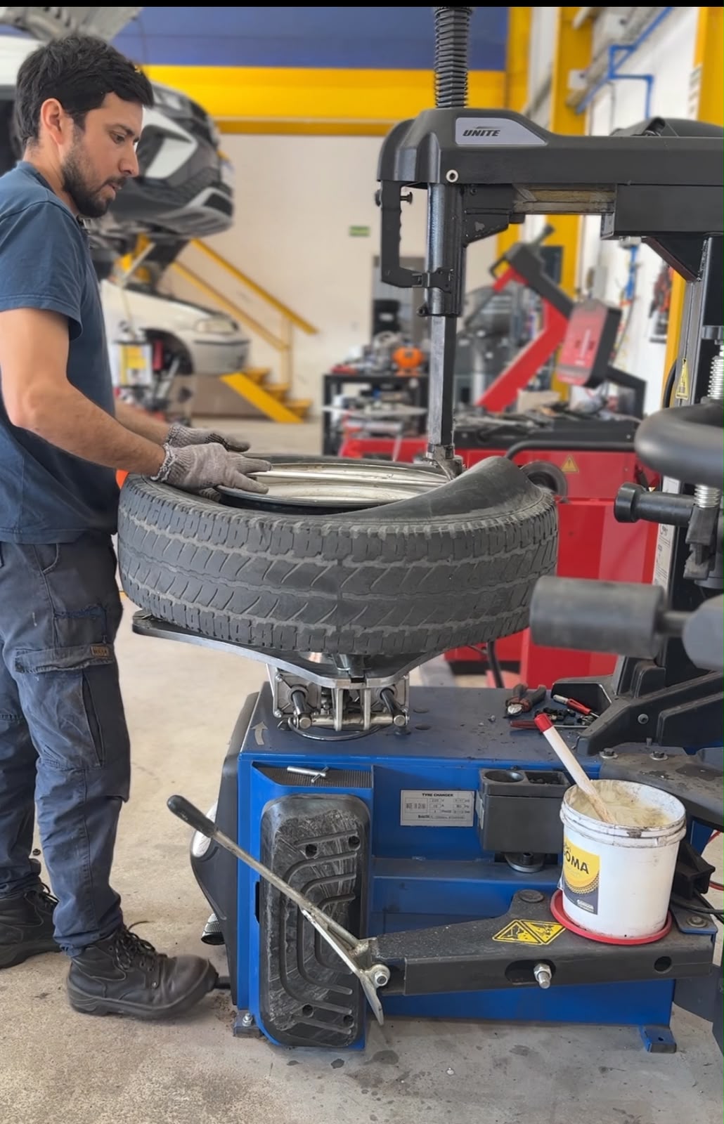 car center